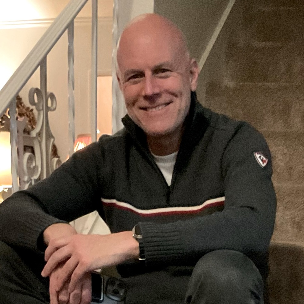 Meet your Posher, Darren